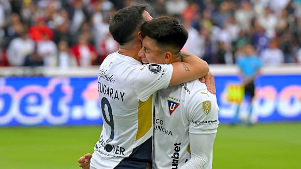 LDU เด กีโต้