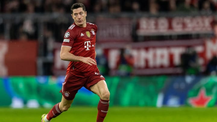 Robert Lewandowski