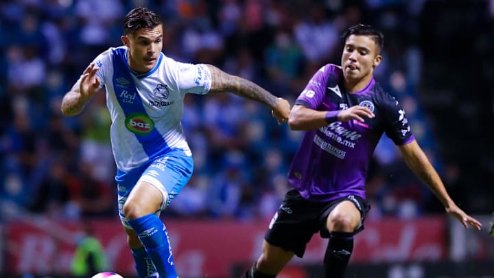 Christian Tabo, Nicolas Díaz