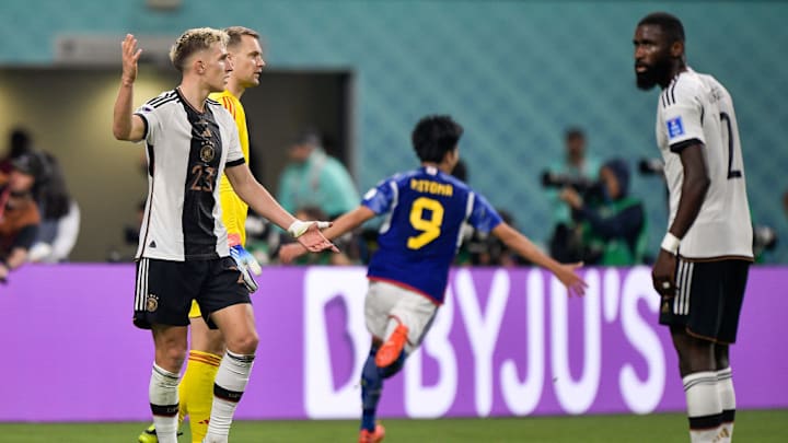 Nico Schlotterbeck, Antonio Ruediger, Manuel Neuer