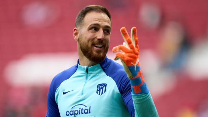 Jan Oblak