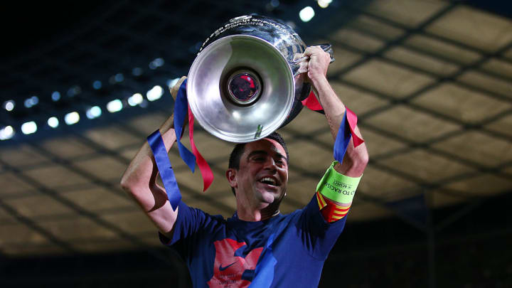 Xavi Hernandez