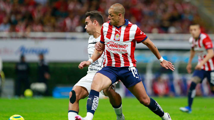 Adrian Aldrete, Javier Hernandez