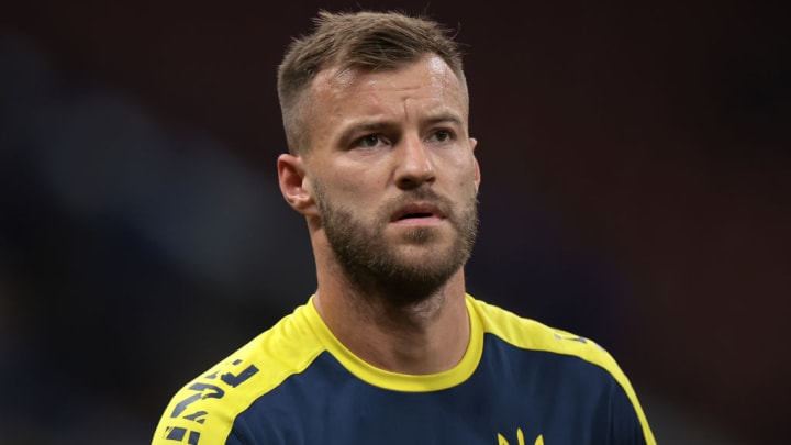 Andriy Yarmolenko