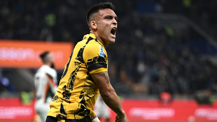 Lautaro Martinez