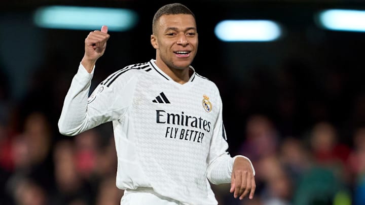 Kylian Mbappe