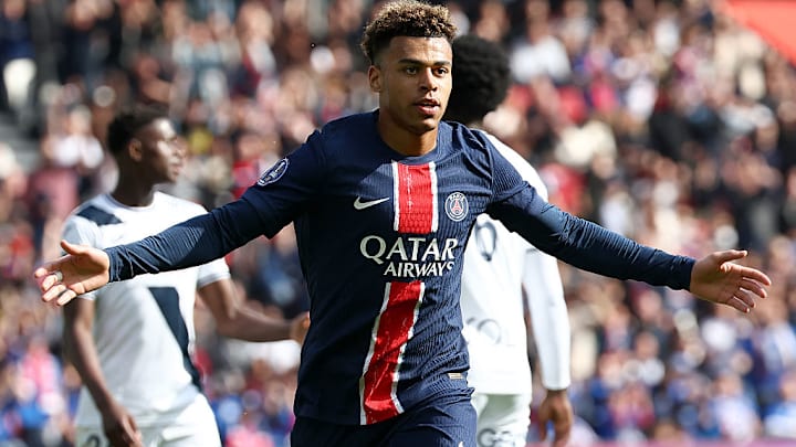 FBL-FRA-LIGUE1-PSG-LE HAVRE
