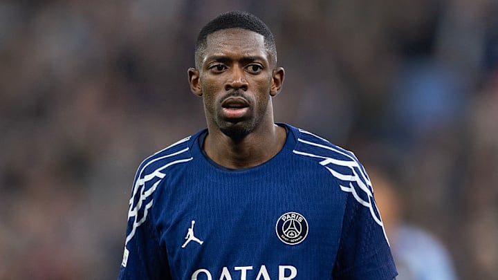 Ousmane Dembélé