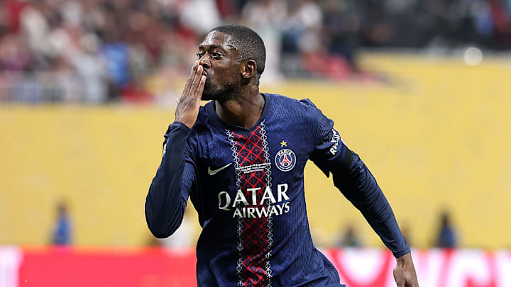 Ousmane Dembele
