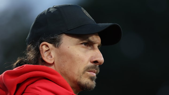 Zlatan Ibrahimovic