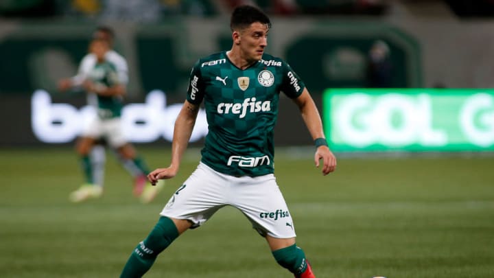 Piquerez Palmeiras Brasileirão 