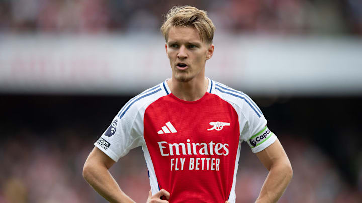 Martin Odegaard