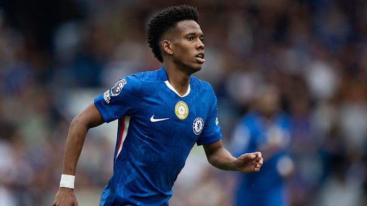 de Oliveira Estevao Willian