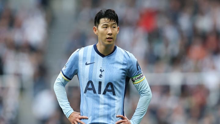 Son Heung-Min