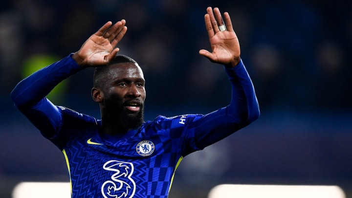 Antonio Rudiger