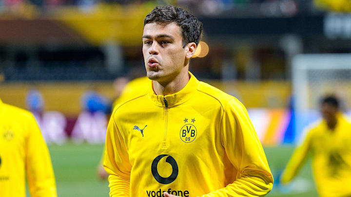 Giovanni Reyna