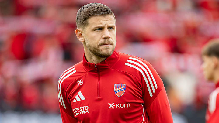 Imad Rondic wartet nach seiner Polen-Rückkehr noch auf einen Treffer