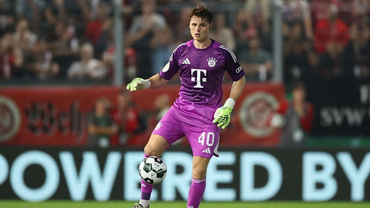 Jonas Urbig hätte nach einer Neuer-Verlängerung erneut das Nachsehen