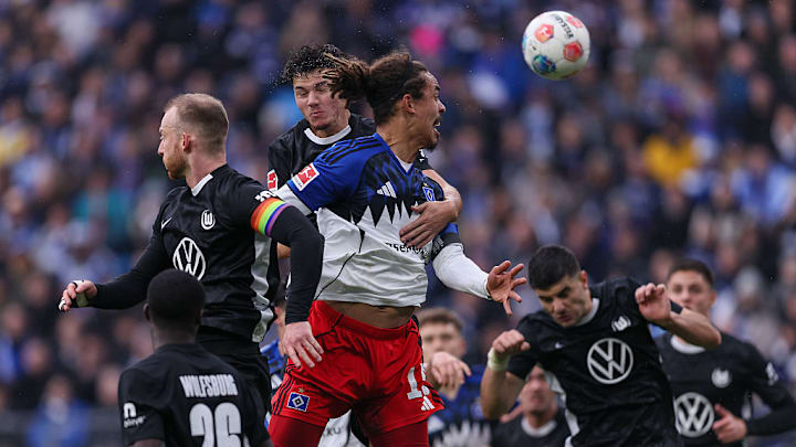 Es fehlt ein torgefährlicher Stürmer beim HSV.