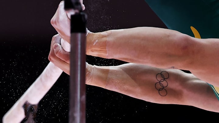 El Mundial de Gimnasia en Indonesia se desarrolla con un telón de fondo de tensión política entre el Comité Organizador y el COI.