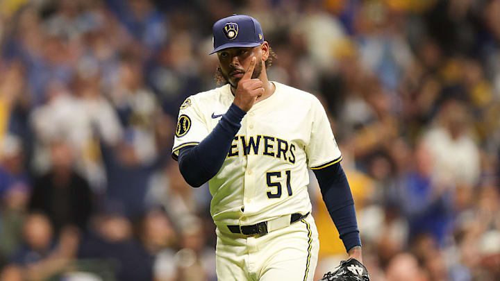 El lanzador dominicano Freddy Peralta fue adquirido por los New York Mets. El lanzador dominicano Freddy Peralta fue adquirido por los New York Mets.