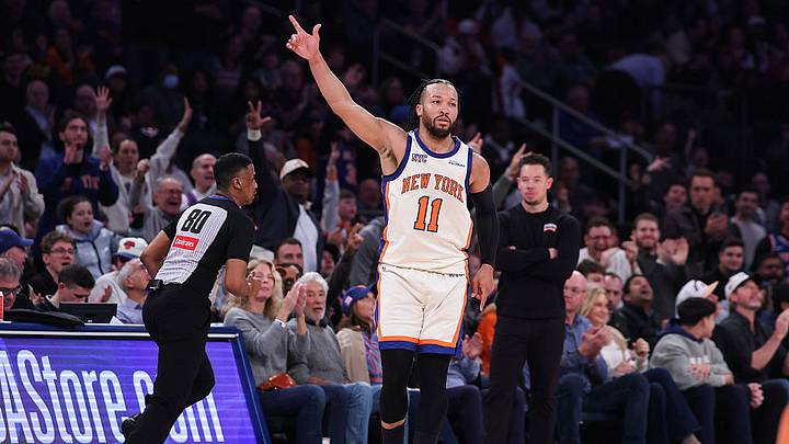 Los Knicks y los Spurs buscarán el título de la NBA. Los Knicks y los Spurs buscarán el título de la NBA.