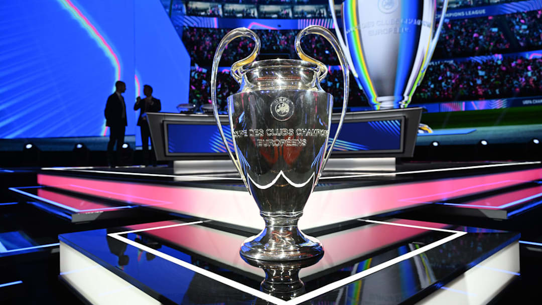 Only eight teams remain in the fight for club the game’s most prestigious trophy. 