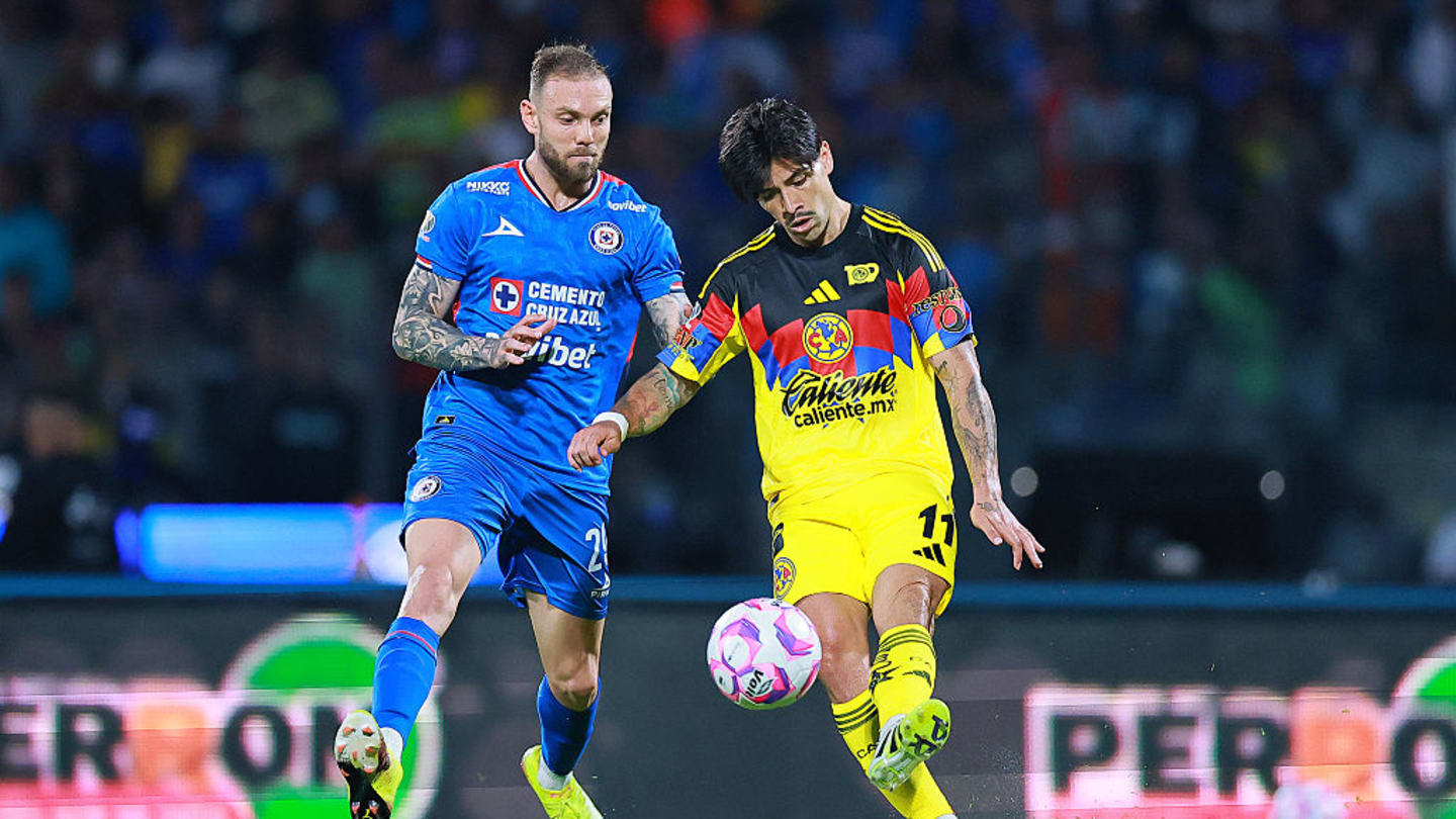 Dónde ver el América vs. Cruz Azul y toda la Jornada 14 del Clausura 2026