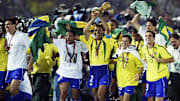 Brazil’s last World Cup success came in 2002.