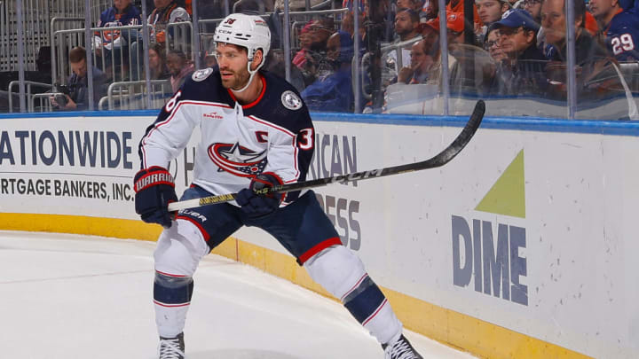 Boone Jenner would be a huge addition both on and off the ice for the Rangers