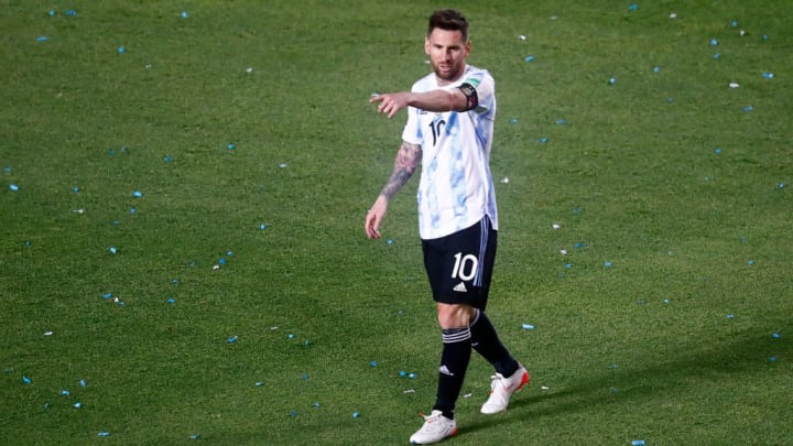 Lionel Messi, mejor futbolista de la historia en su último Mundial