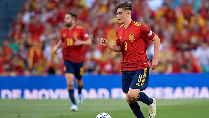 Pablo Martín Páez Gavira "Gavi"
