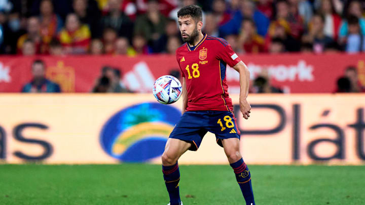 Jordi Alba