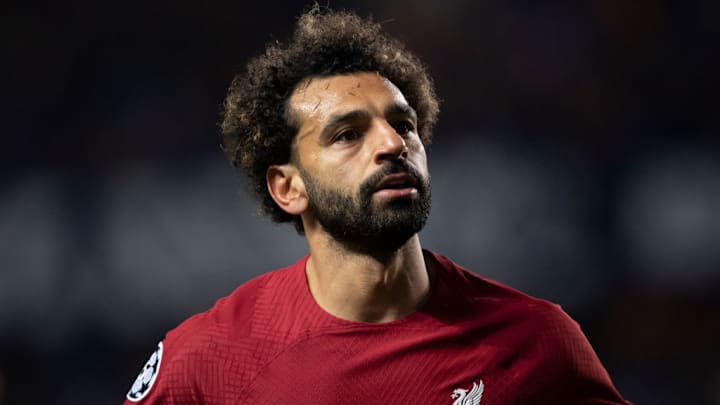 Mohamed Salah - Winger - Born 1992