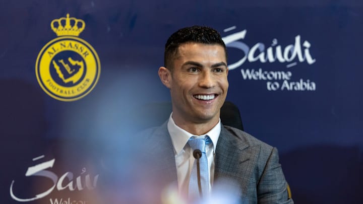 Cristiano Ronaldo