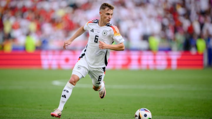 Joshua Kimmich