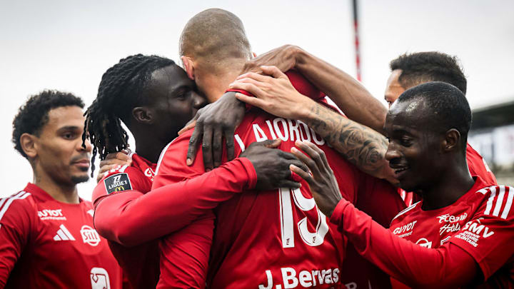 FBL-FRA-LIGUE1-BREST-LE HAVRE