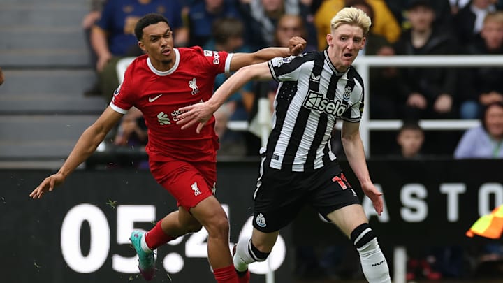 Anthony Gordon, Trent Alexander-Arnold