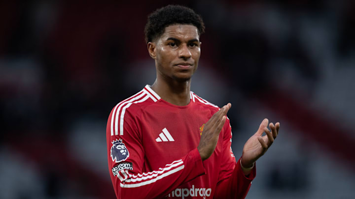 Marcus Rashford