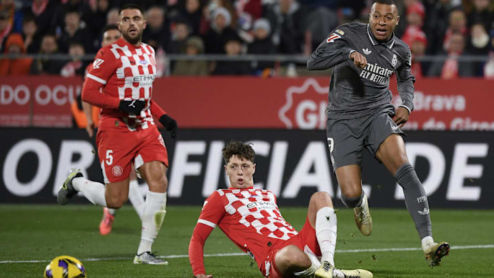 Real Madrid v Girona - La Liga