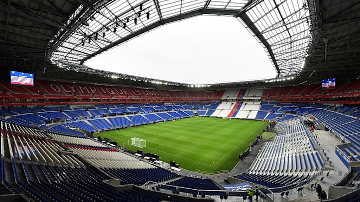 FBL-FRA-LIGUE1-LYON-STADIUM