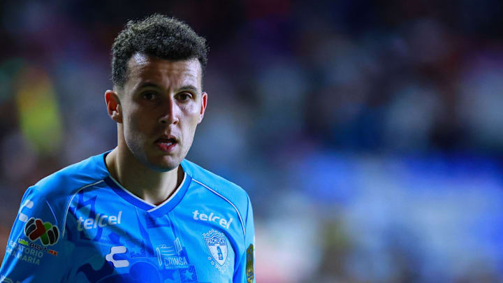 Oussama Idrissi