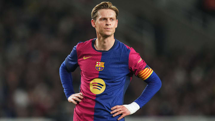 Frenkie de Jong