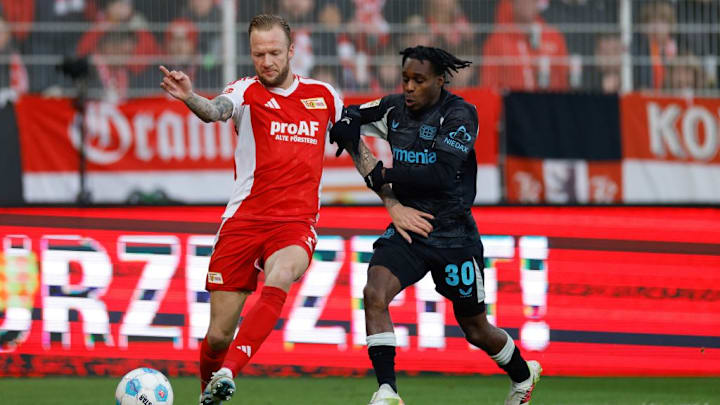 FBL-GER-BUNDESLIGA-UNION BERLIN-LEVERKUSEN