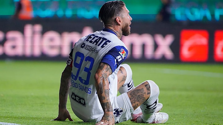 Sergio Ramos