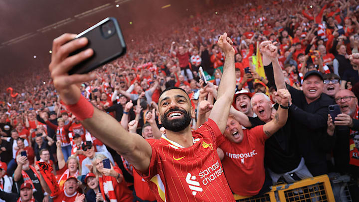 Mohamed Salah