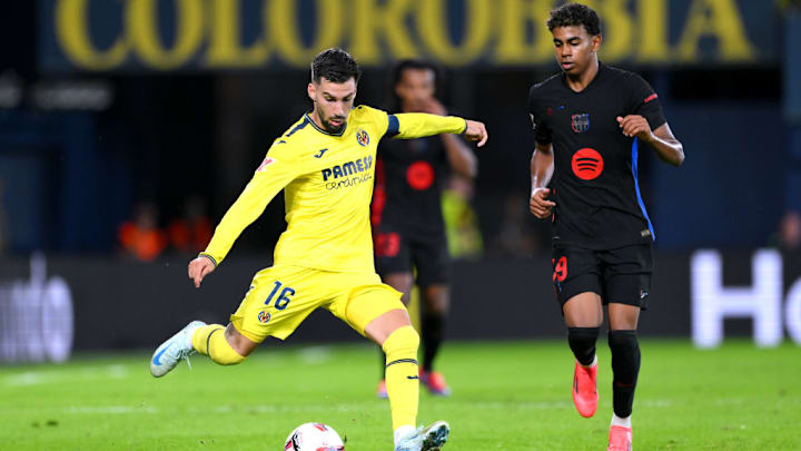 Alex Baena, Lamine Yamal