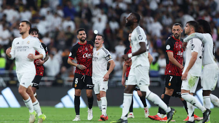 Omar Mascarell, Lucas Vazquez