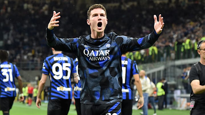 Benjamin Pavard
