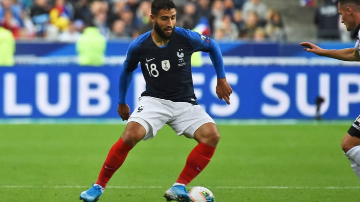 Nabil Fekir